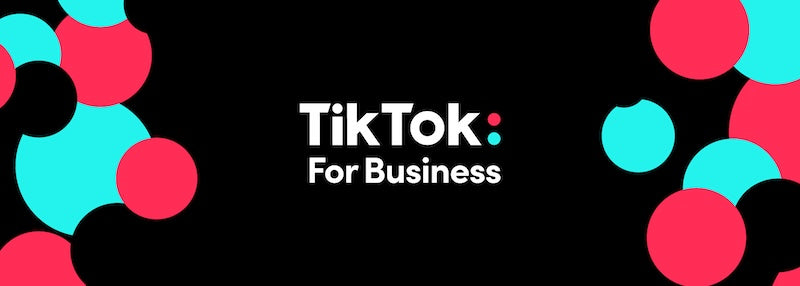 TikTok business ads