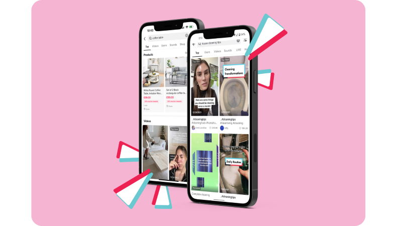 TikTok Search Ads