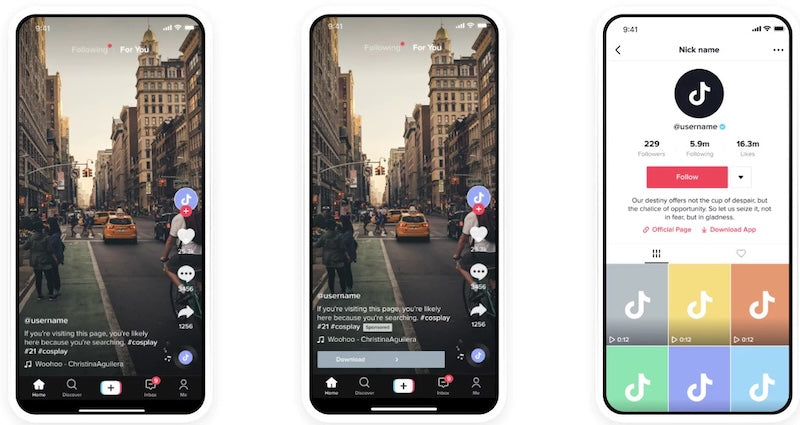 What is TikTok Spark Ads?