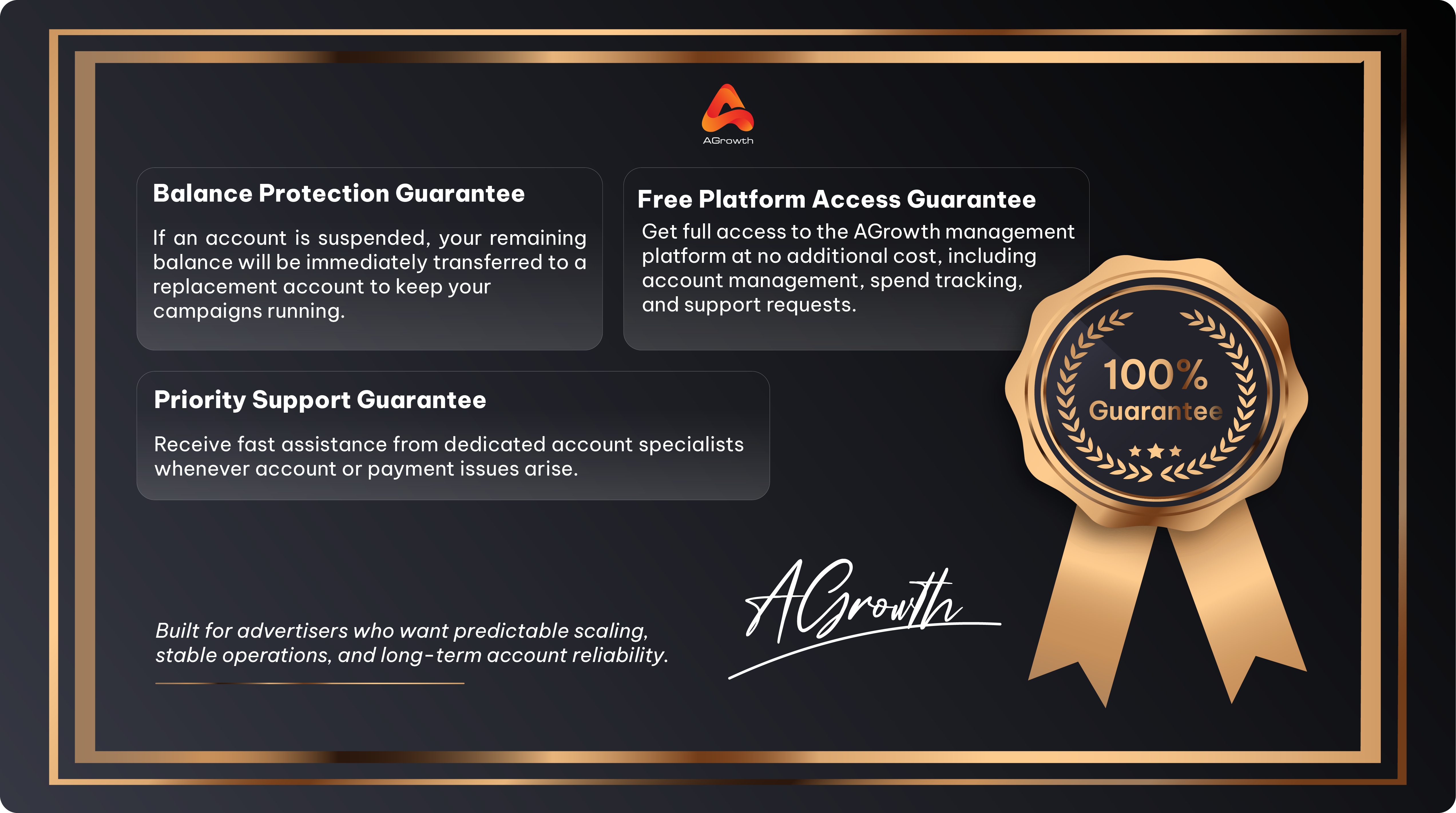 Guarantees