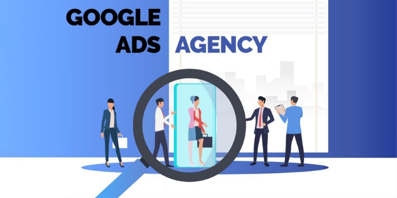 Start Google ads agency account