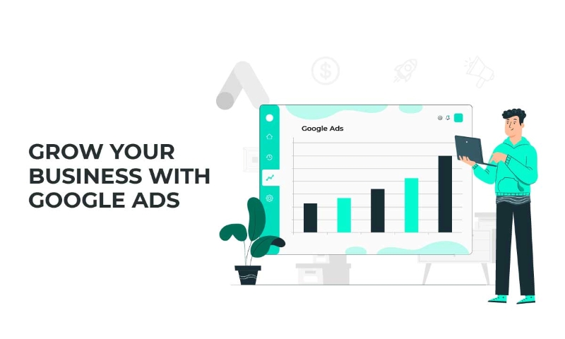 Google Ads help your business grow