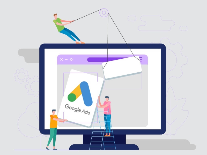 Develop and expand your business with Google Ads