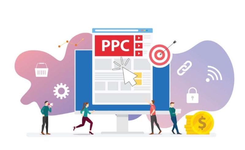 Ecommerce PPC Management services 