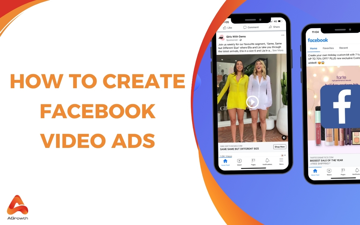 How to create Facebook video Ads