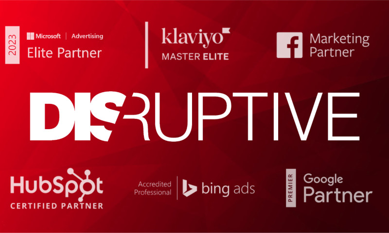 Disruptive Advertising