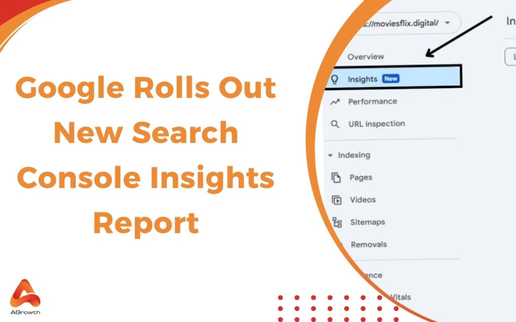 Google Rolls Out New Search Console Insights Report