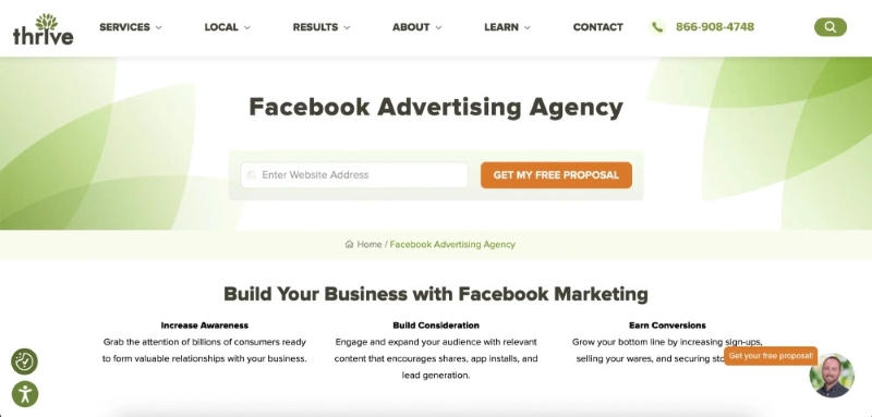 Thrive Agency