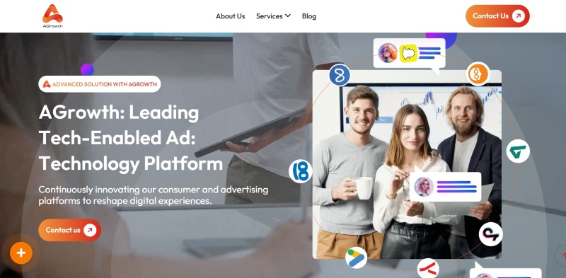 AGrowth Agency