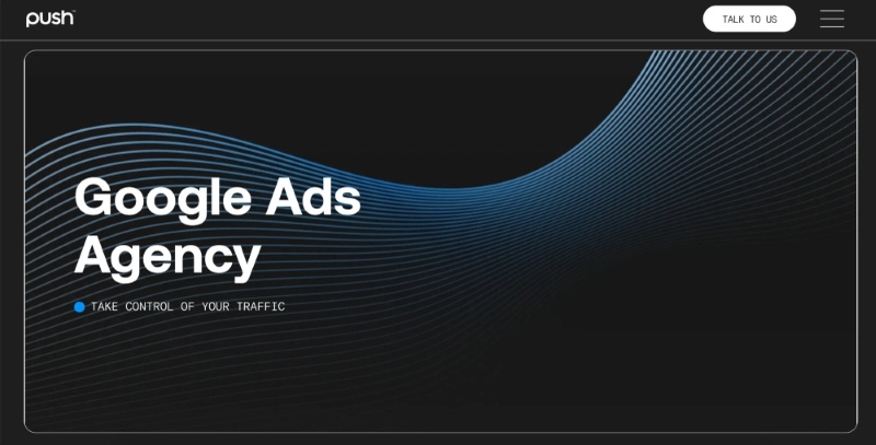 Push Group Agency in London